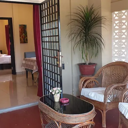 Le Cocorico Hub Apartment